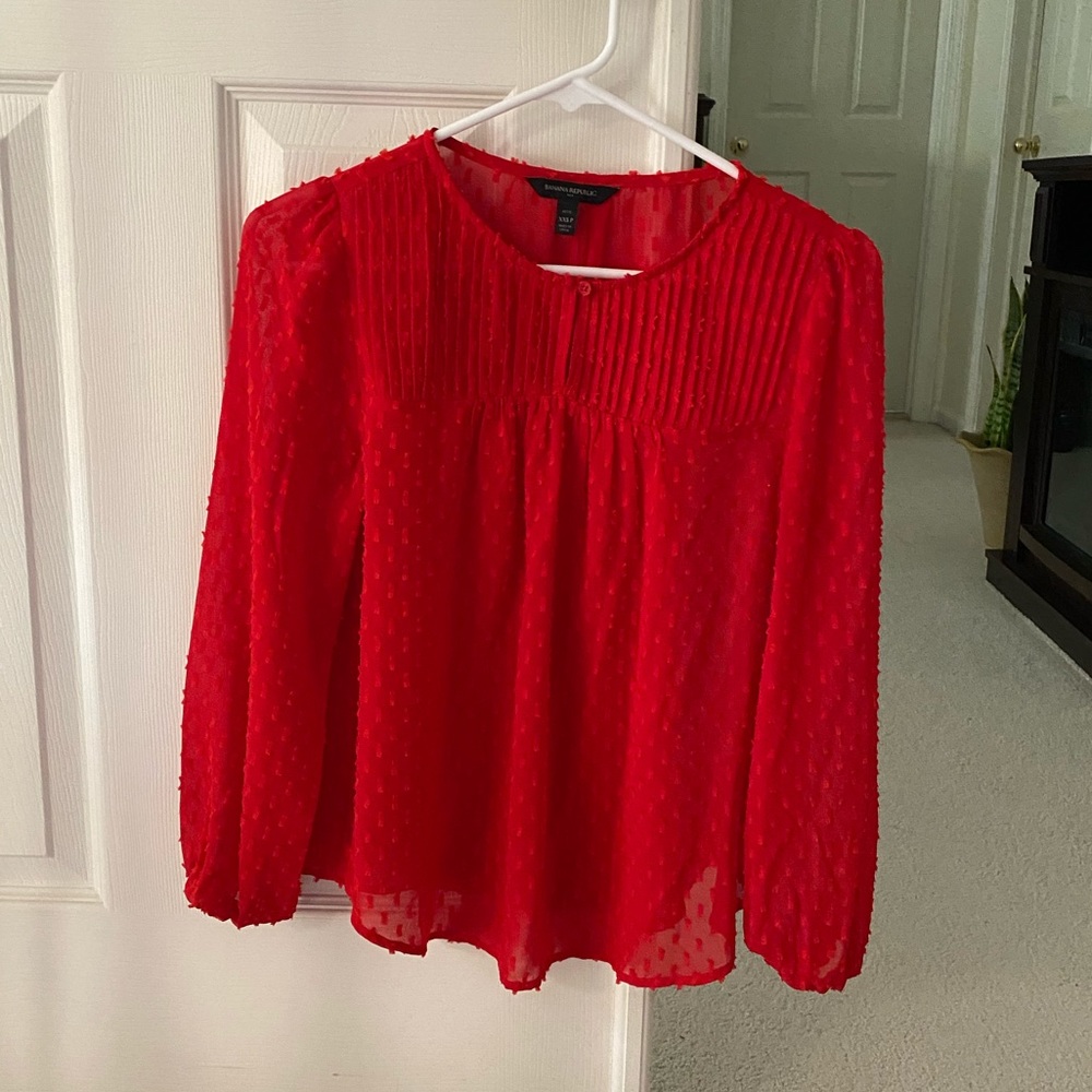 Banana Republic Blouse